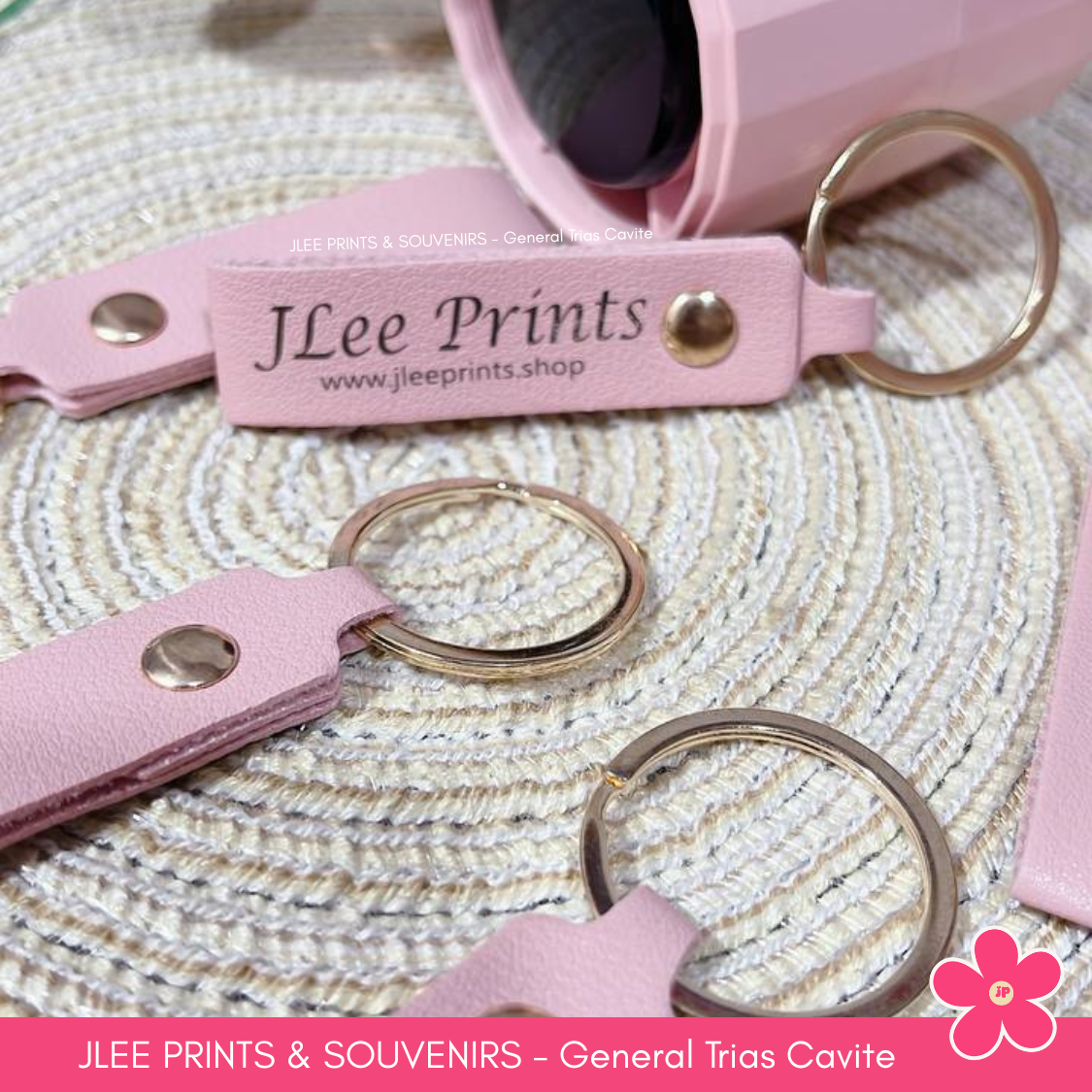 Laser Engraved Leather Keychain Key Holder Personalized Gift, Leather Keychains