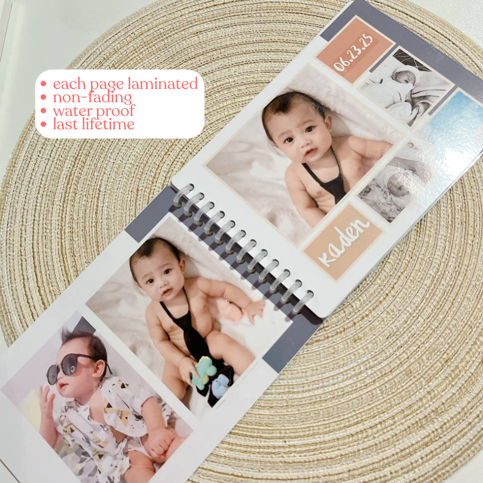 Photo Album 10pages (20 photos)