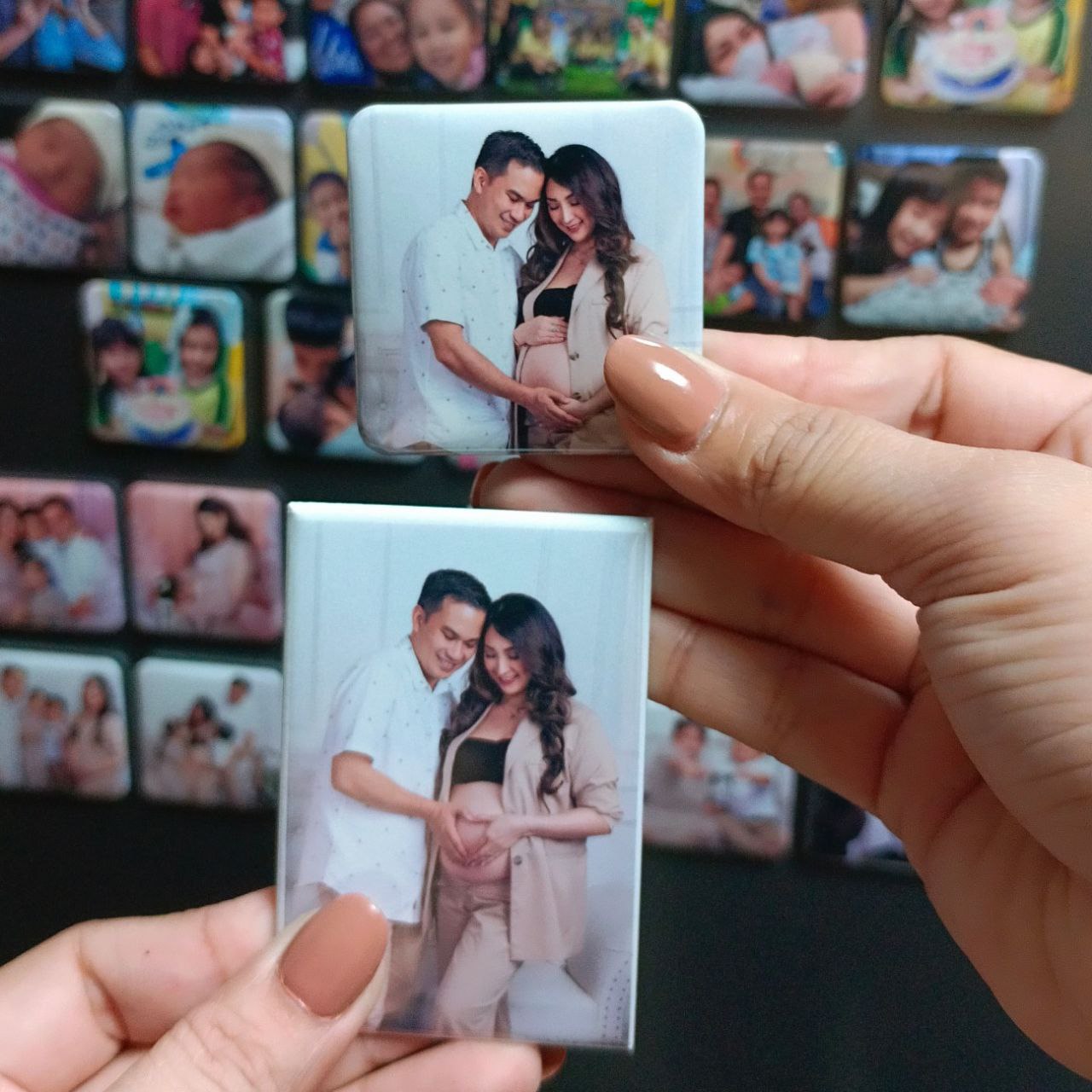 Photo Ref Magnet Size 2x3   set of 2