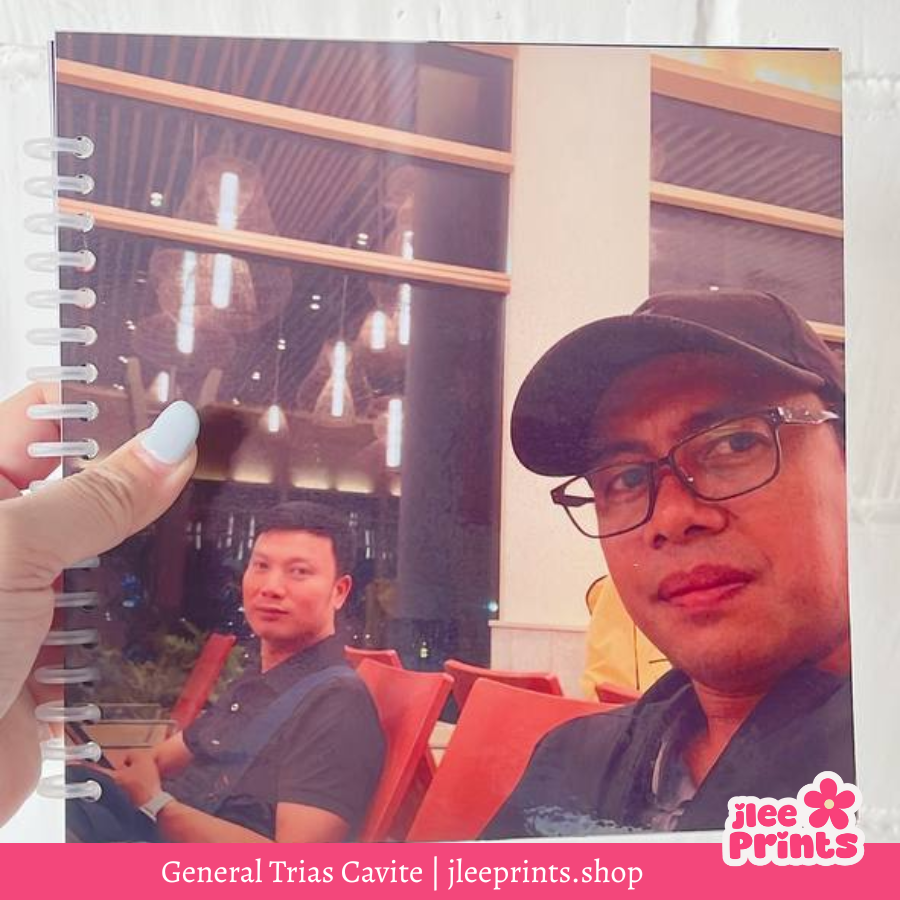 Photo Album 8x8 inches 