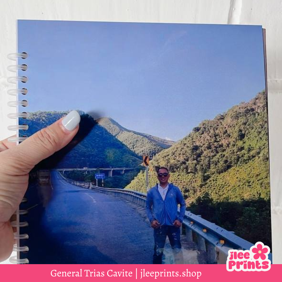 Photo Album 8x8 inches 