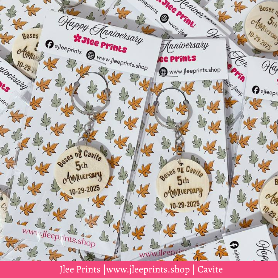 Wood Keychain engrave, personalized