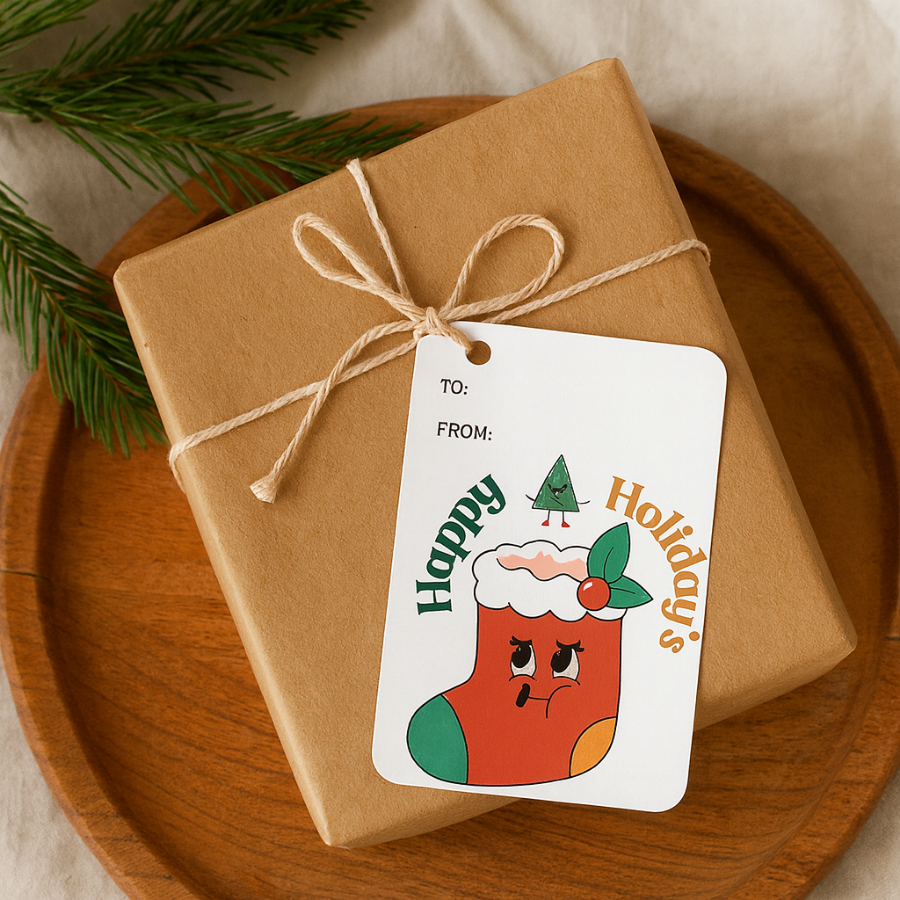 Christmas Gift Tag