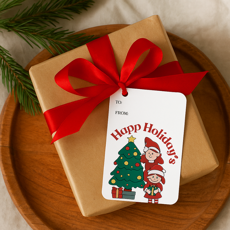 Christmas Gift Tag