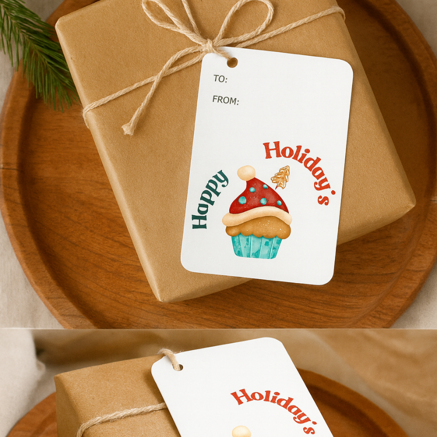 Christmas Gift Tag
