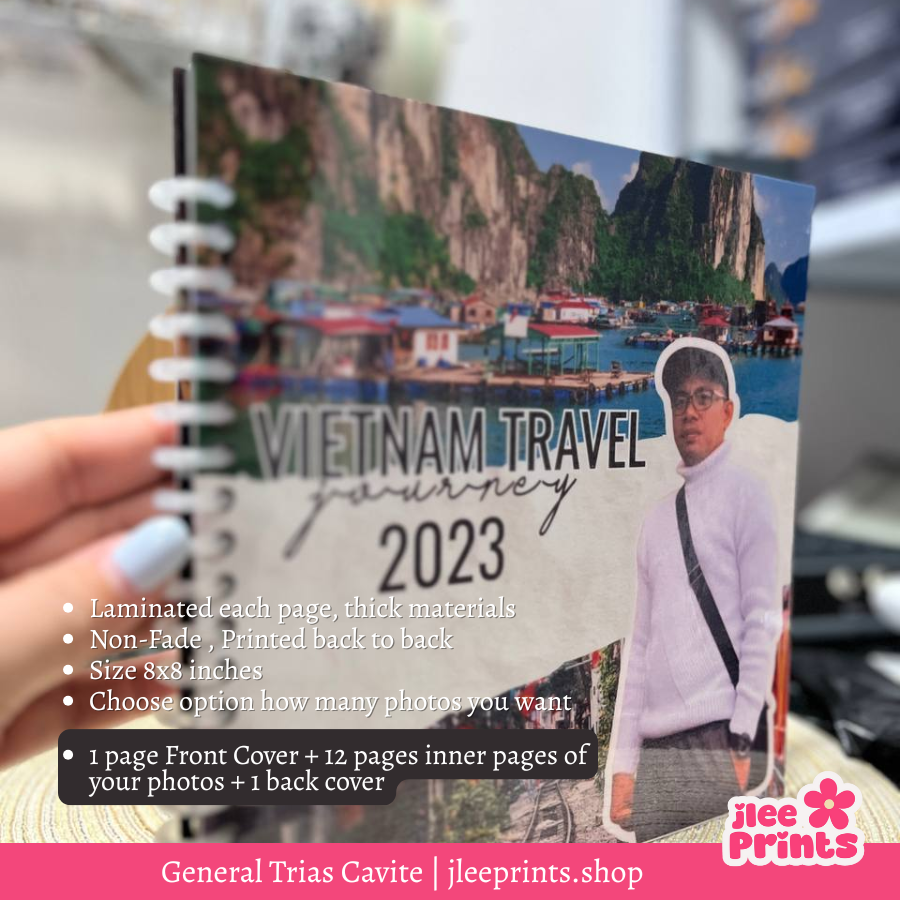 Photo Album 8x8 inches 