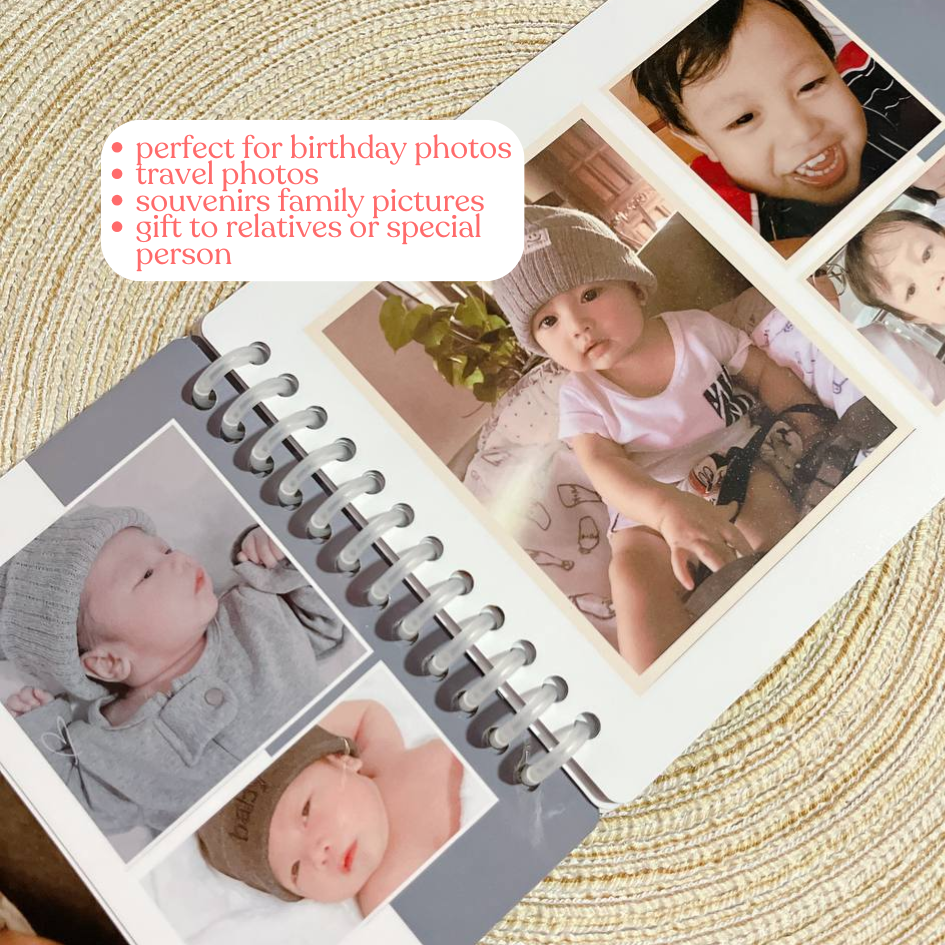 Photo Album 10pages (20 photos)