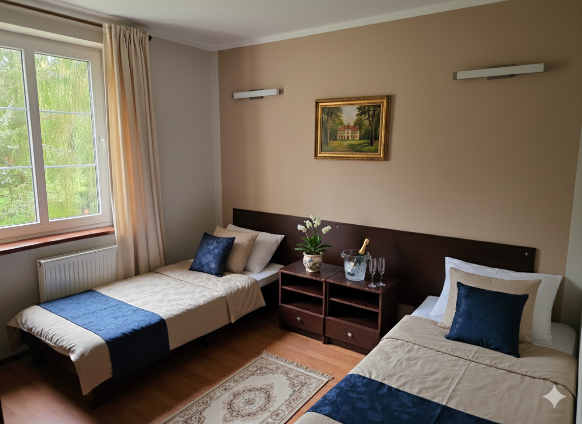 Pokój Dworkowy