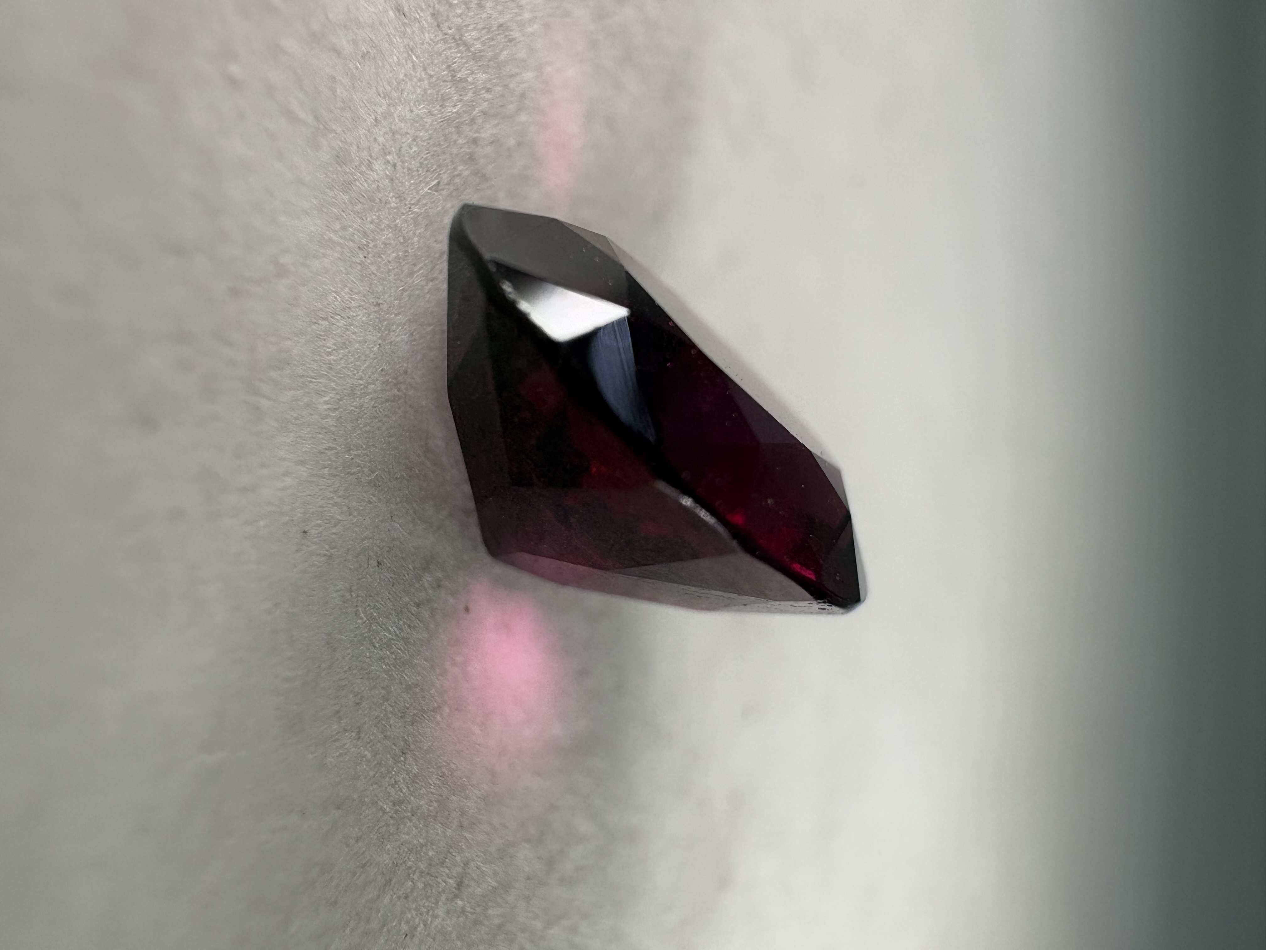 Grenat Rhodolite 4,40 carats