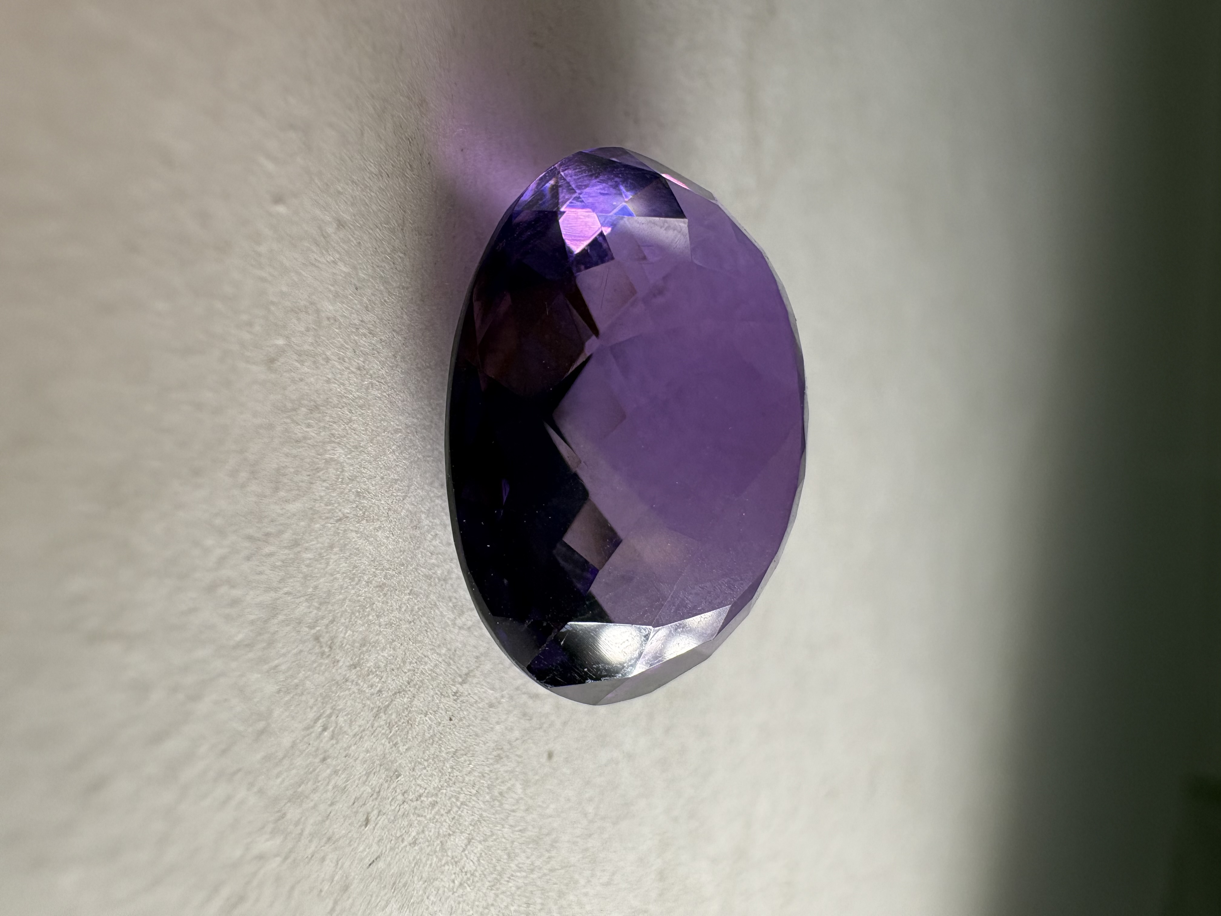 Améthyste 13,36 carats