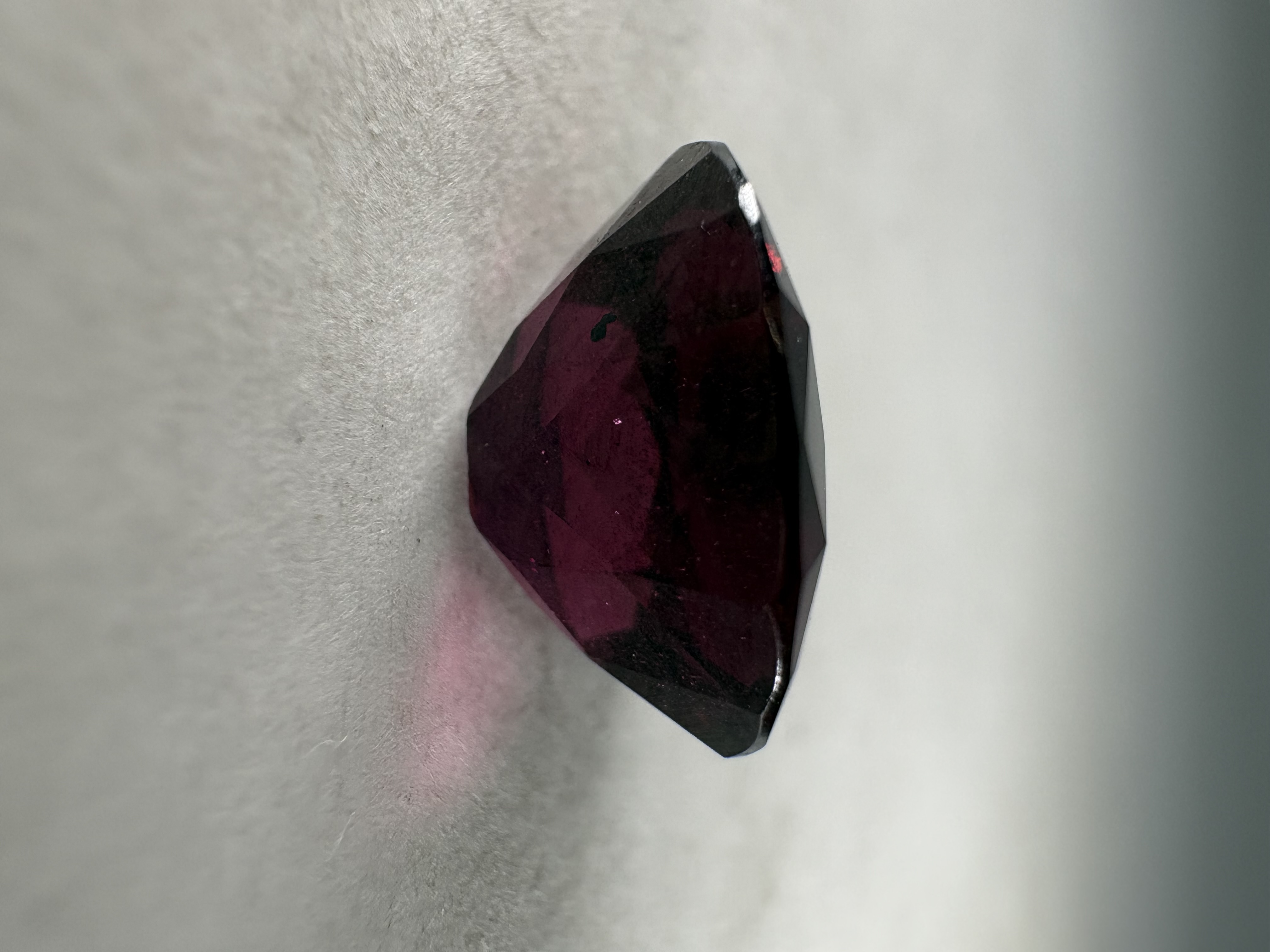 Grenat Rhodolite 4,40 carats