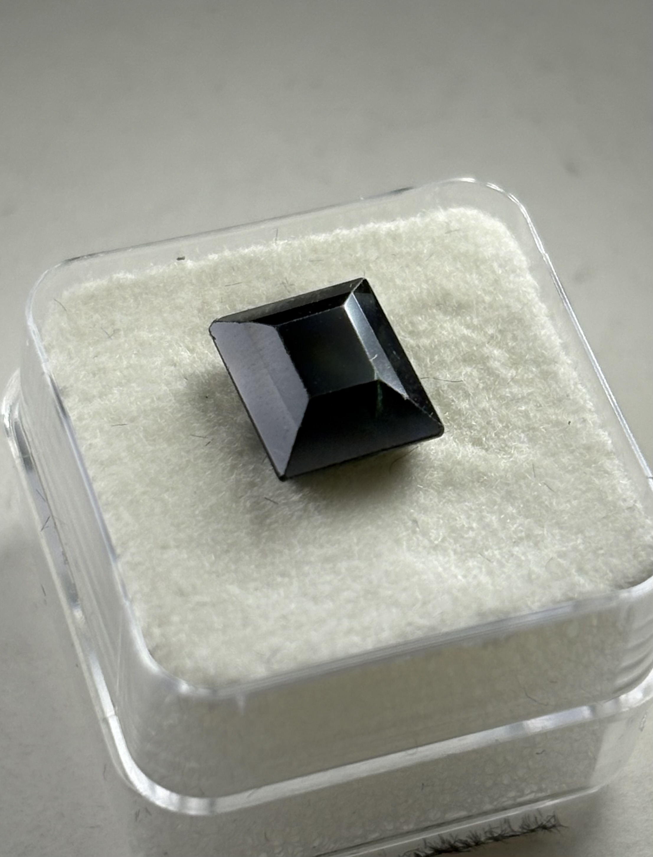 Saphir naturel 2,50 carats