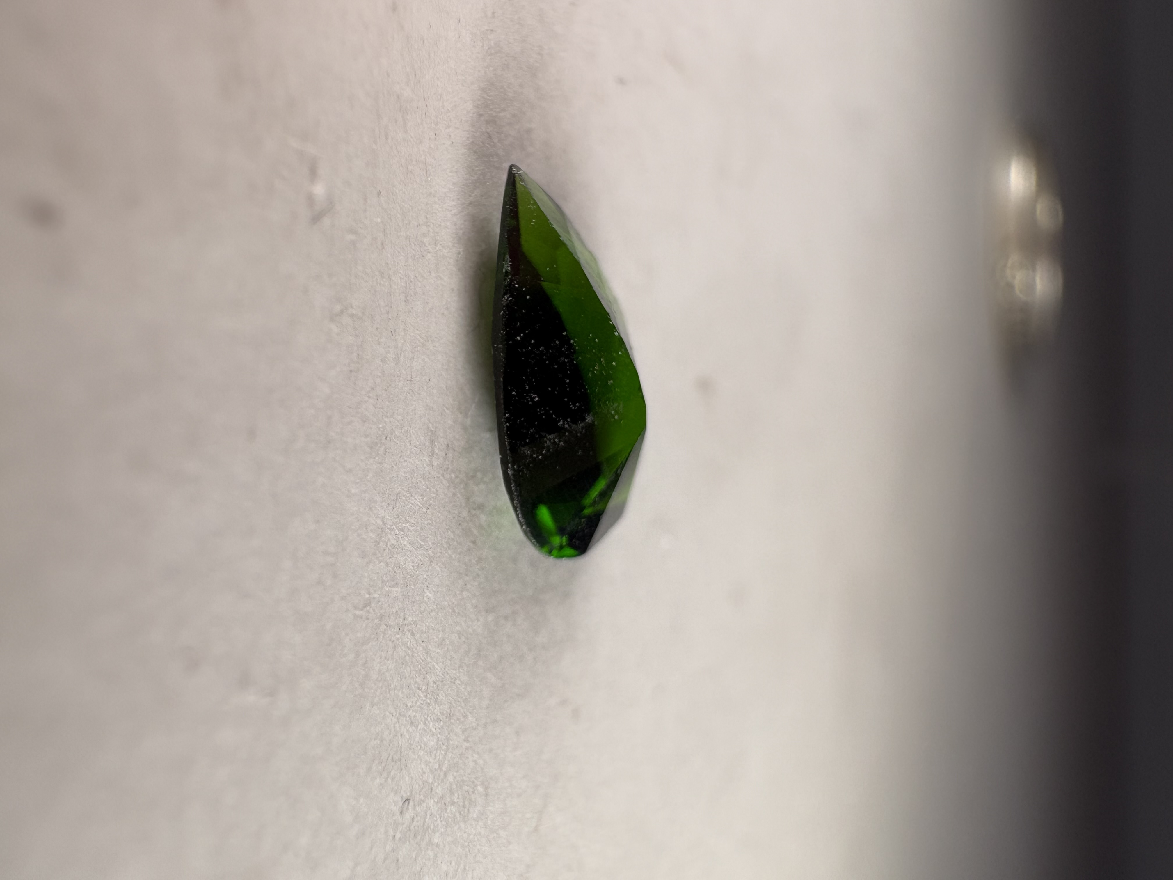 Diopside 0,85 carats