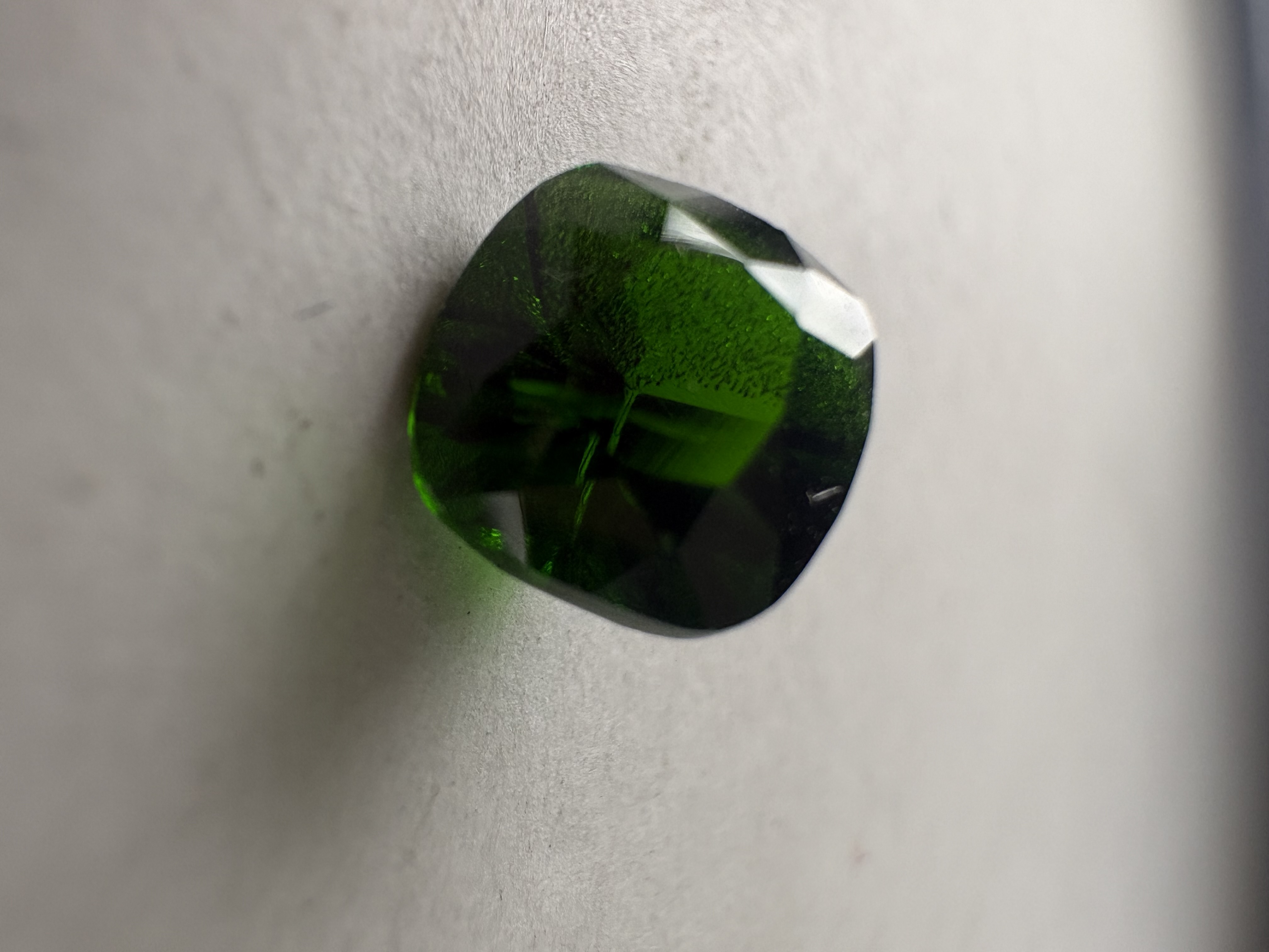 Diopside 1,65 carats