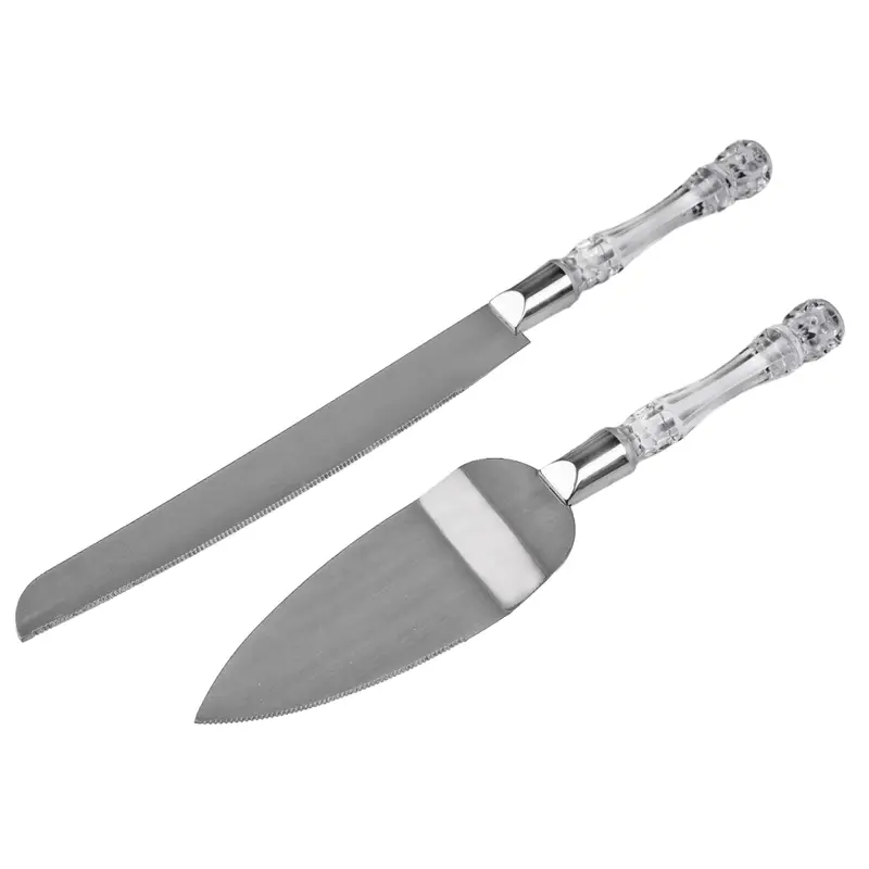Wedding Cake Knife Set