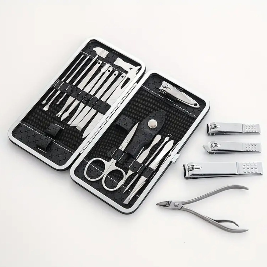 19 Piece Nail Kit