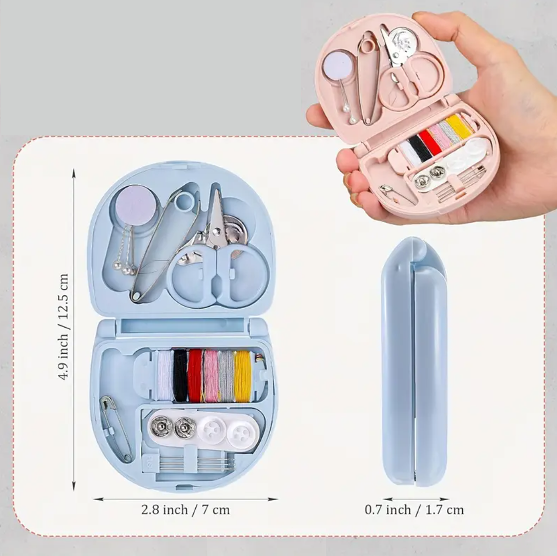 Mini Travel Sewing Kit