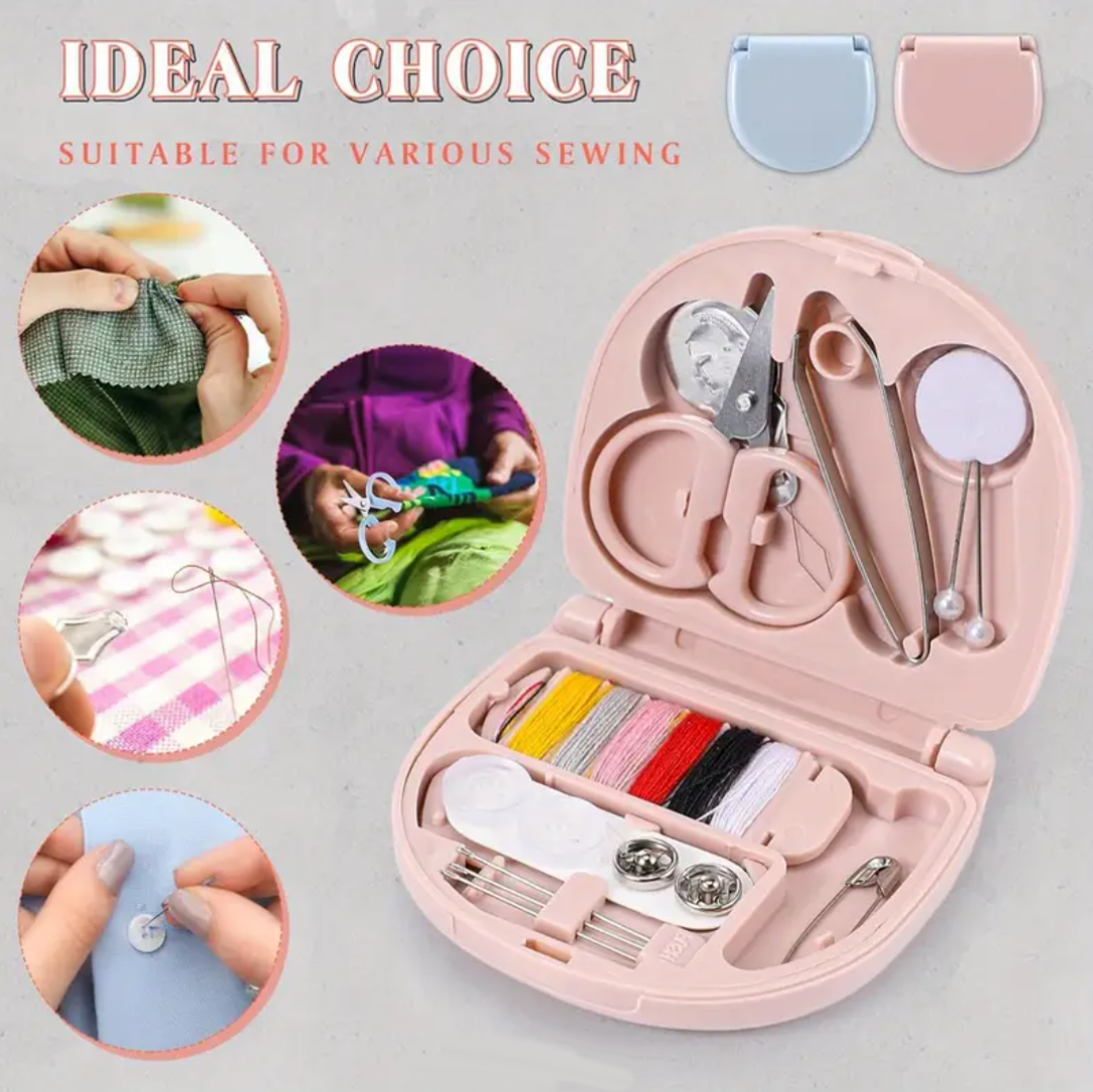 Mini Travel Sewing Kit