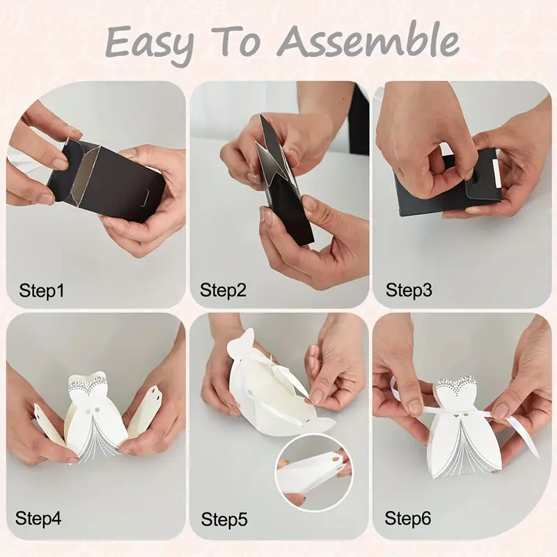 50 Wedding Gift Boxes