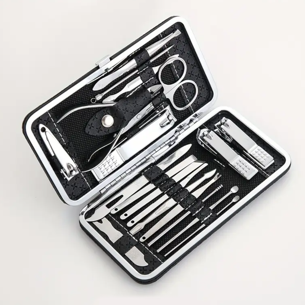 19 Piece Nail Kit