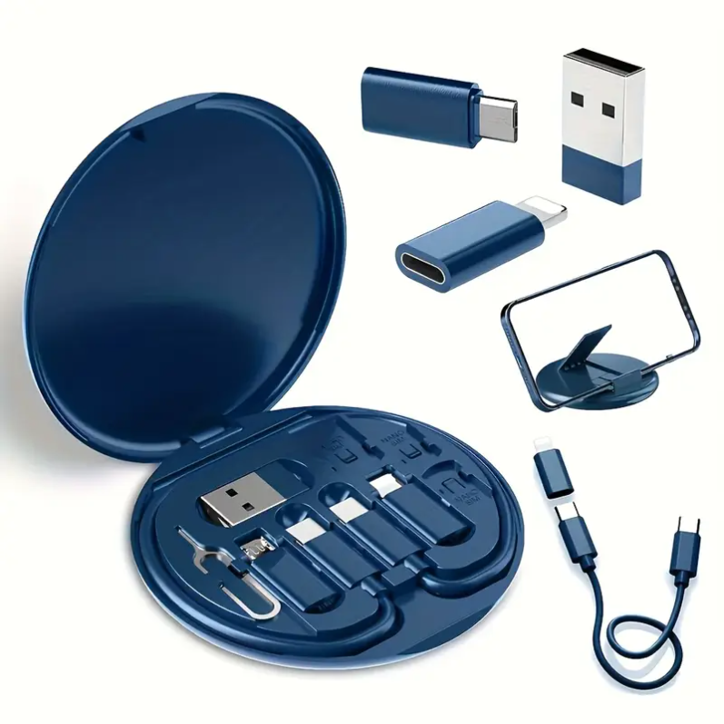 Multi-functional Universal Data Charging Kit