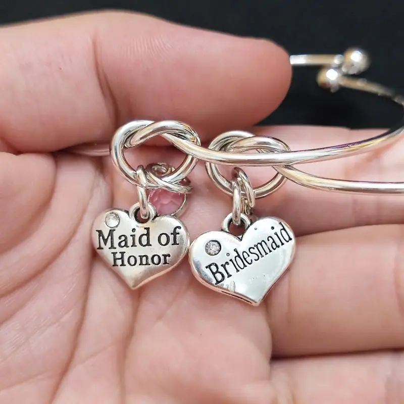 Bohemian Bridesmaid Bracelet Gift