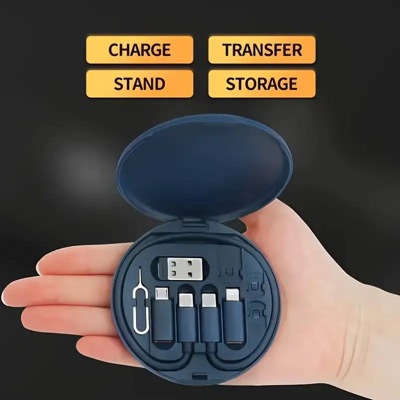 Multi-functional Universal Data Charging Kit