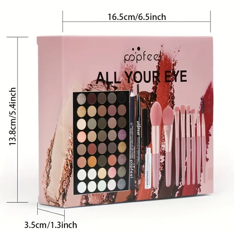 Eye Shadow Makeup Kit