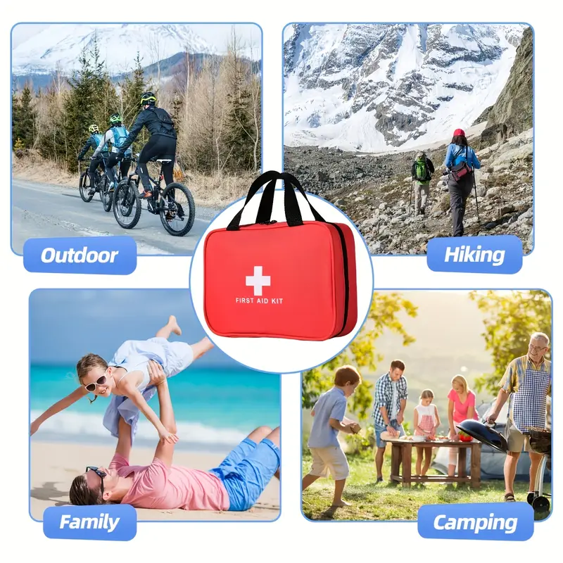 39 Piece First Aid Kit