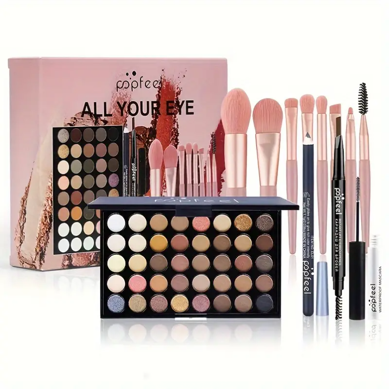 Eye Shadow Makeup Kit