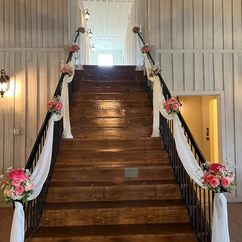 Extra Long Soft Chiffon Fabric Art Decor