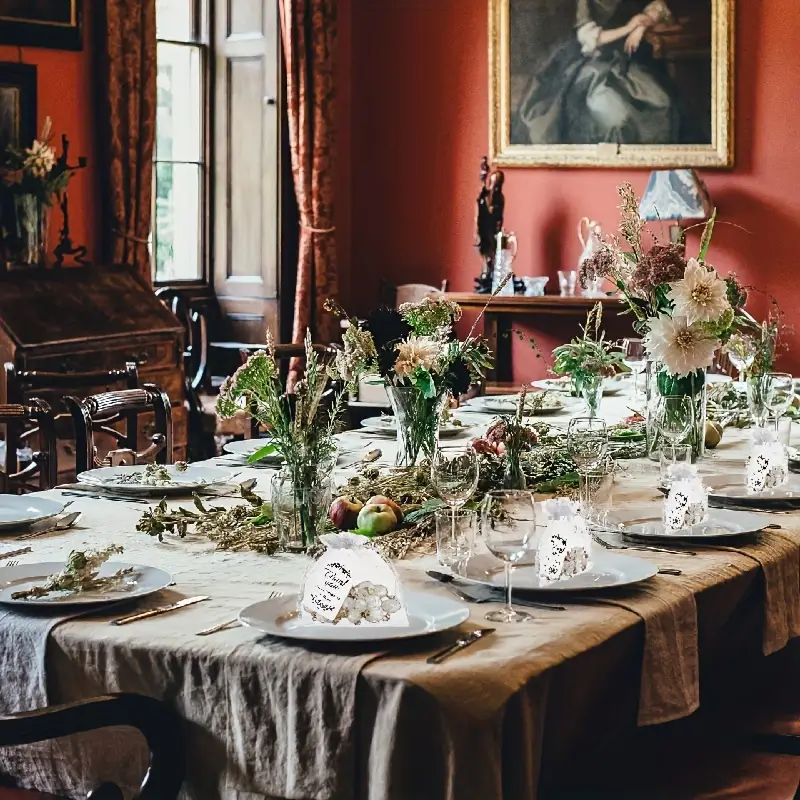 30 Sets Rose Bead Bracelets