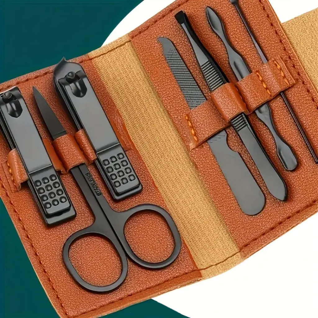 Men's Professional Manicure Set