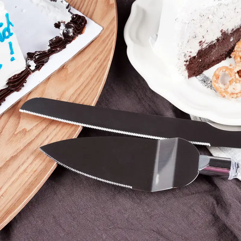 Wedding Cake Knife Set