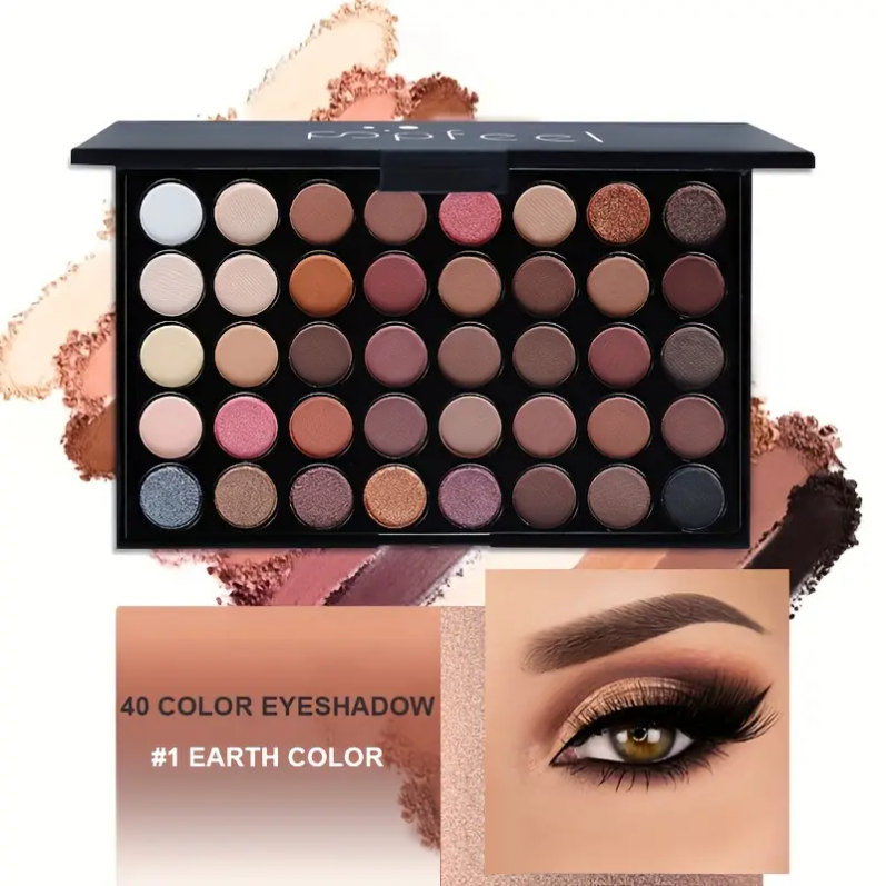 Eye Shadow Makeup Kit