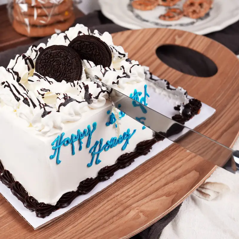 Wedding Cake Knife Set