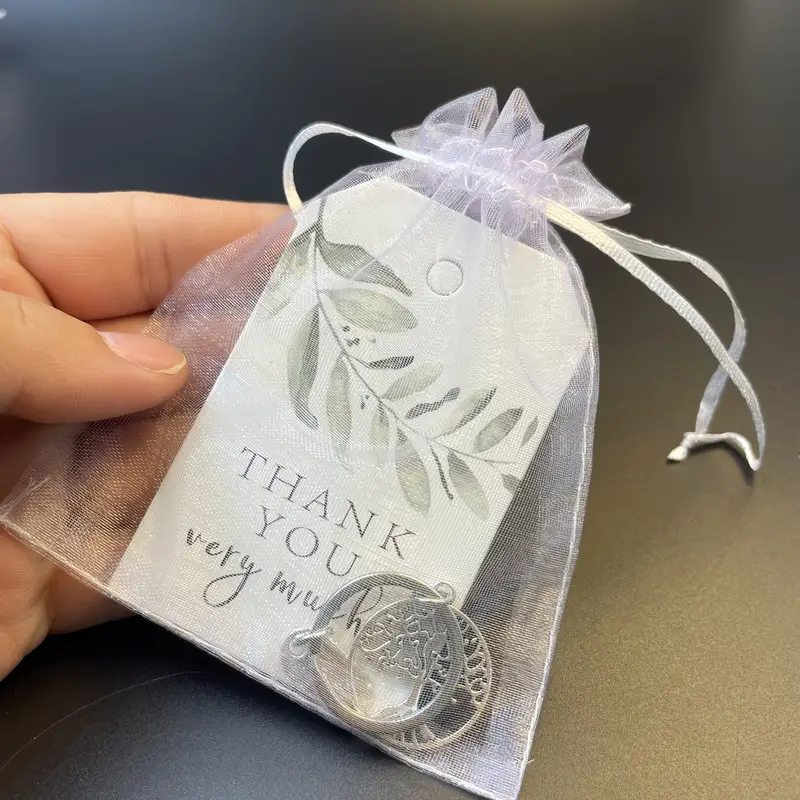 20 sets Tree of Life Keychain Gift Set