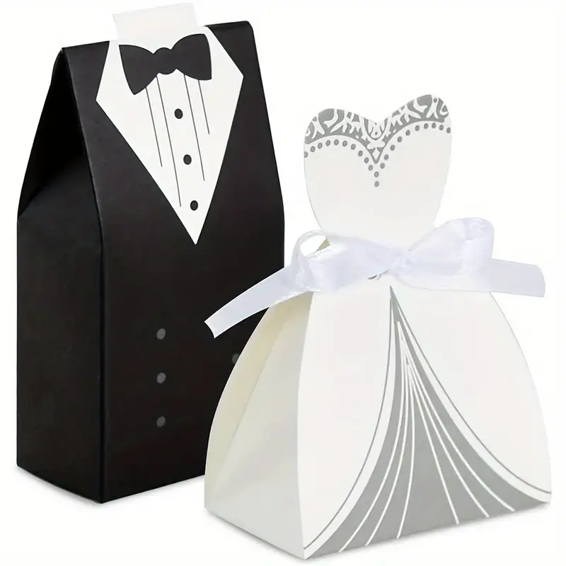 50 Wedding Gift Boxes