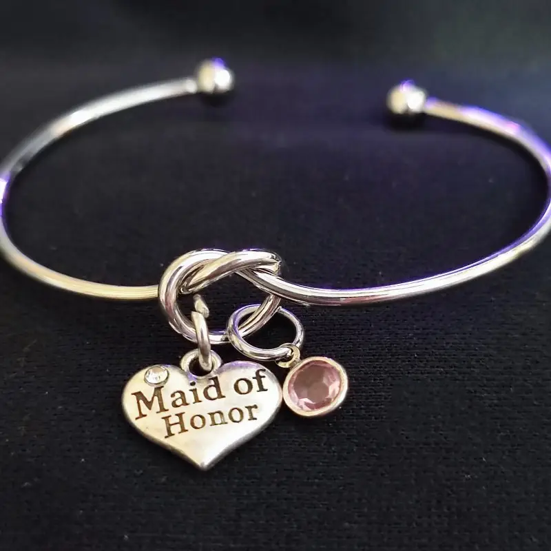 Bohemian Bridesmaid Bracelet Gift