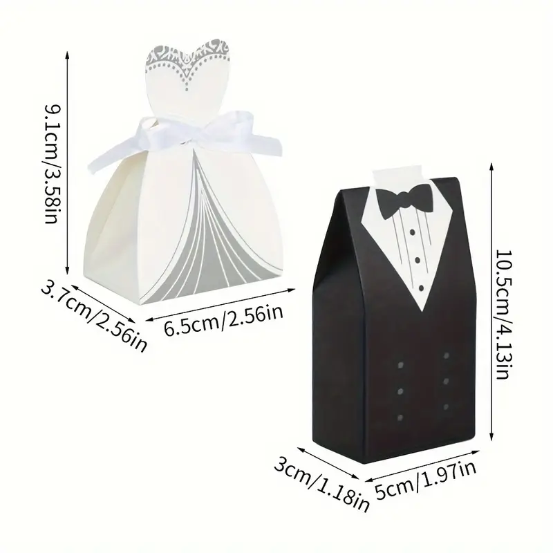 50 Wedding Gift Boxes