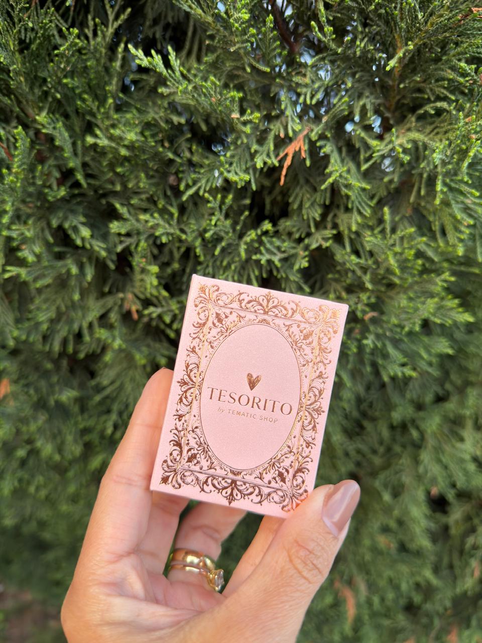 Tesorito Argentina  en Plata de Ley 925 🇦🇷