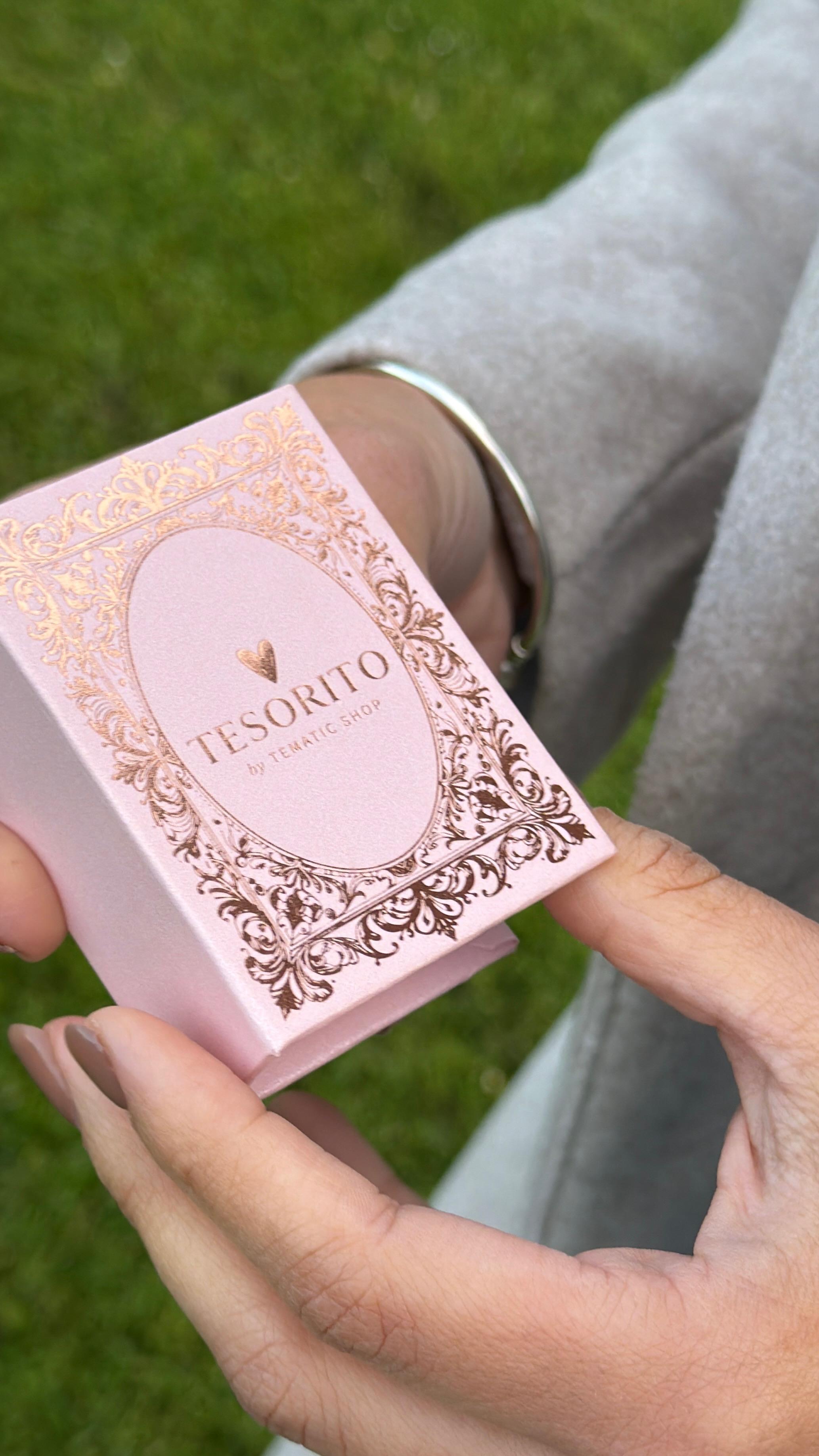 Tesorito Venezuela en Plata 925 🇻🇪