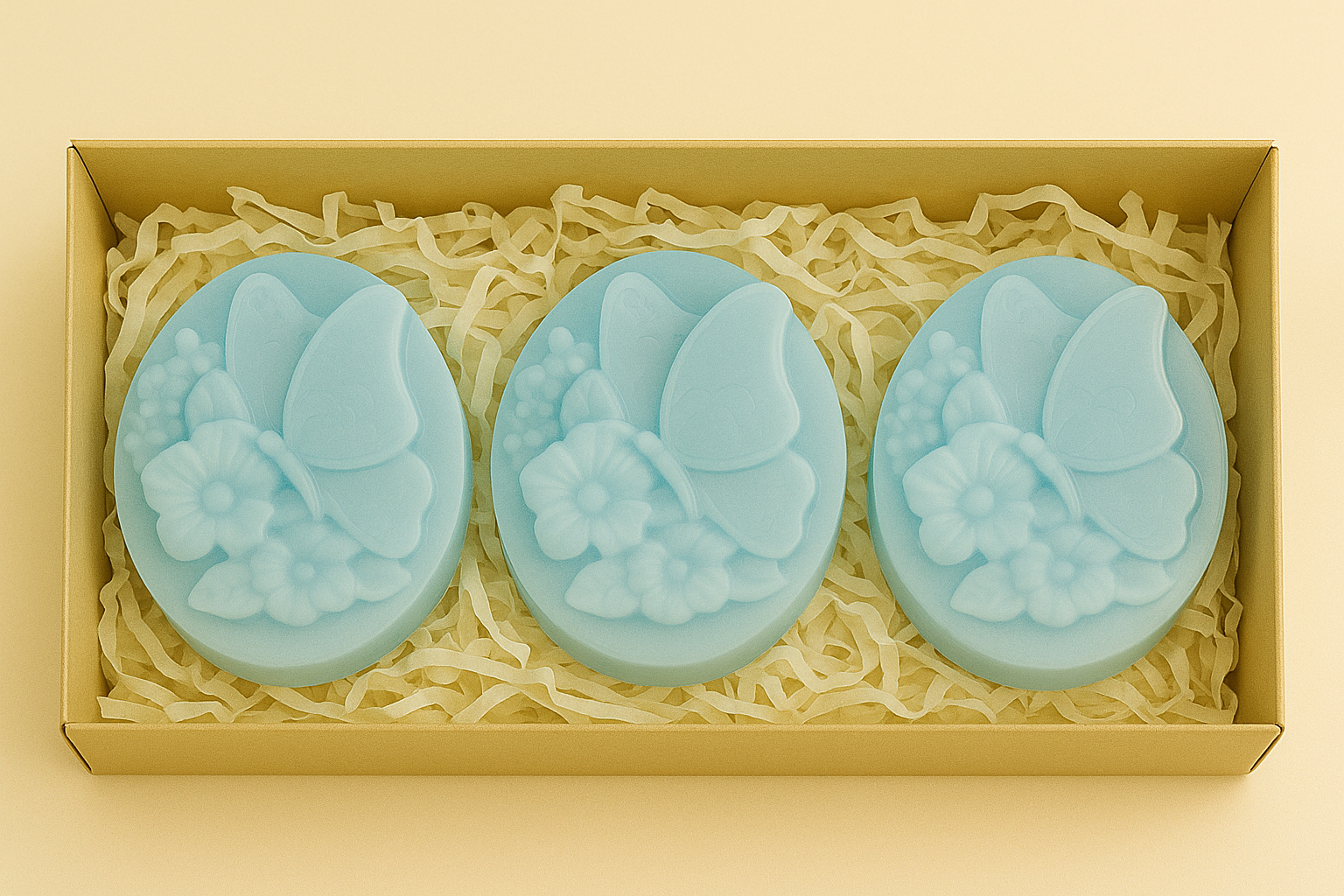 Kit Jabones Aura Sagrada (100 g x 3)