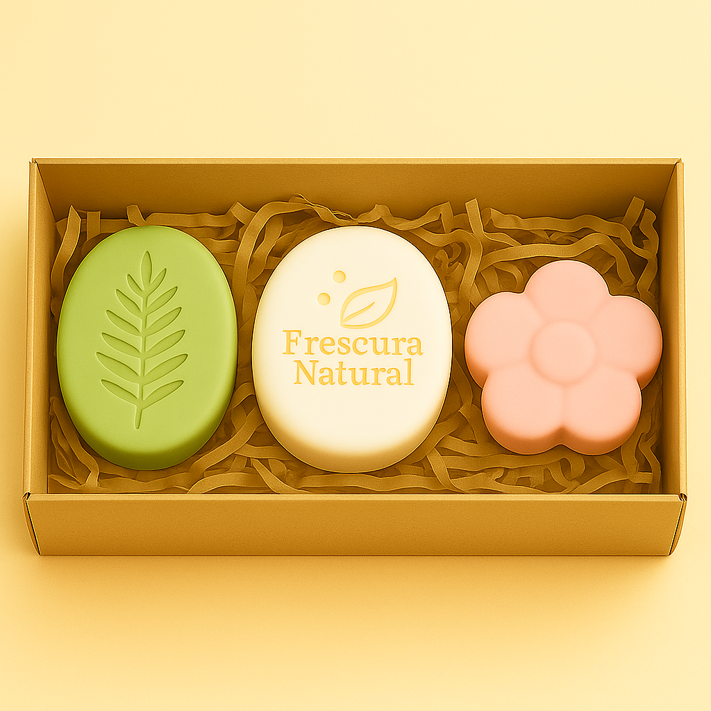 Kit Romero - Lavanda - Renovación Nocturna (100 g x 3)