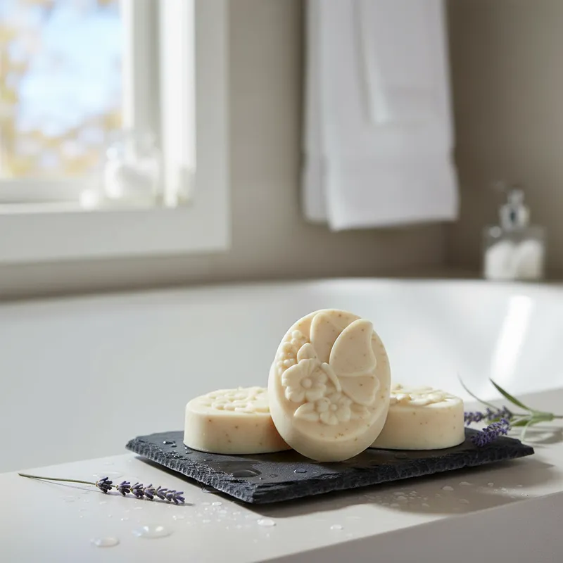 Kit Jabones de Avena (100 g x 3)