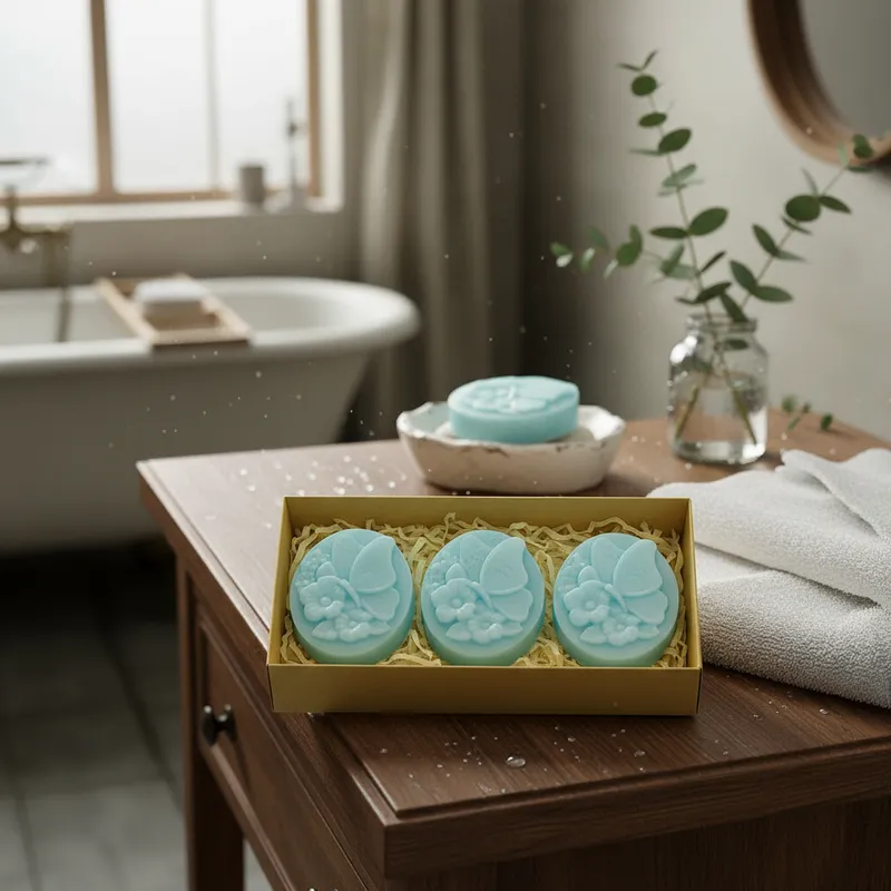 Kit Jabones Aura Sagrada (100 g x 3)