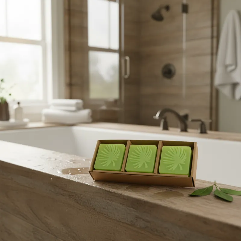 Kit Jabones de Arbol de Té (100 g x 3)