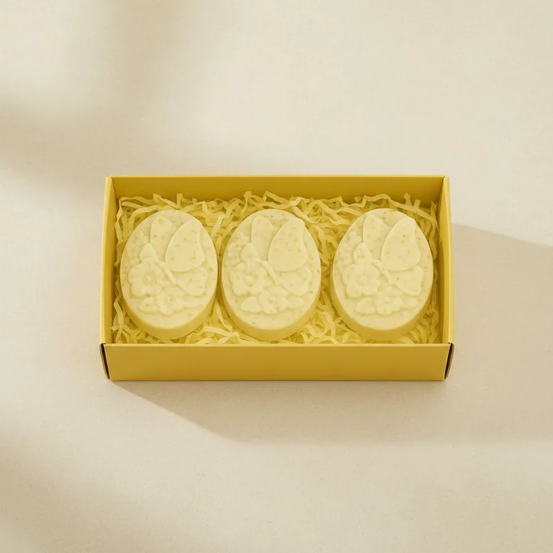 Kit Jabones de Avena (70 g x 3)