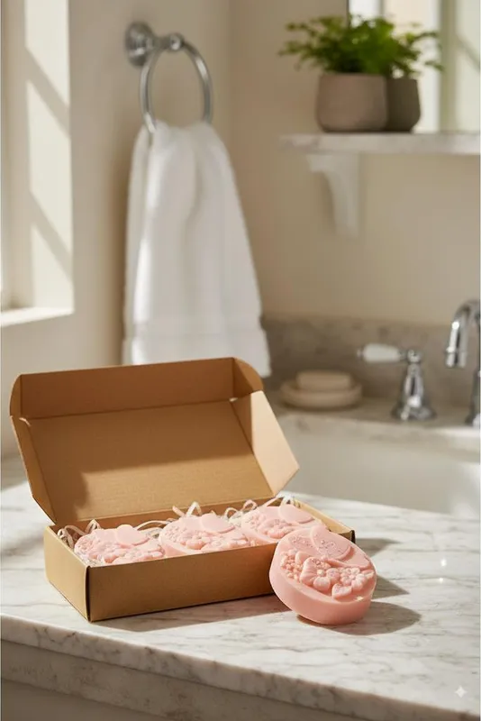 Kit Jabones de Rosa Mosqueta (100 g x 3)