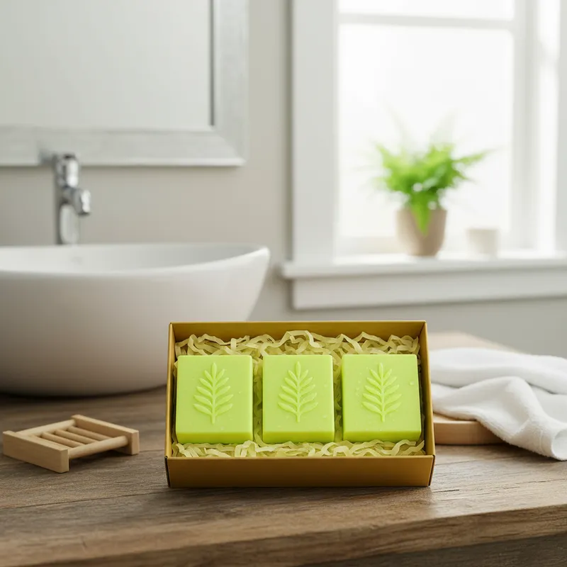 Kit Jabones de Eucalipto (100 g x 3)